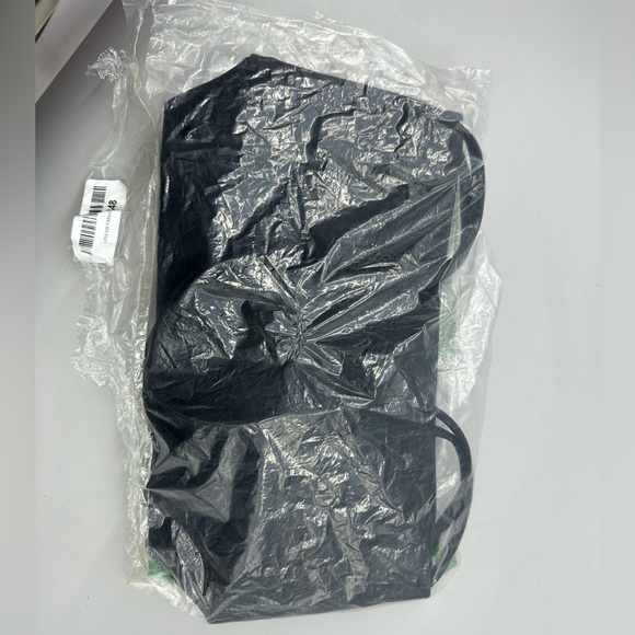 Simple Black Purse, Evening Handbag, Woman’s Bag - Picture 6 of 7